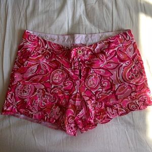 Lilly Pulitzer shorts